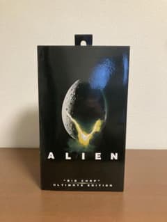 ネカ エイリアン ビッグチャップ 40th 未開封 - メルカリ