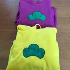 おそ松さんパーカー2枚のサムネイル