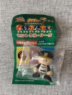 パワプロくん ならぶんです。 セントラル・リーグ 【阪神タイガース】のサムネイル