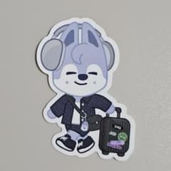 Stray Kids SKZOO popup ウルフチャン 特典ステッカー - メルカリ