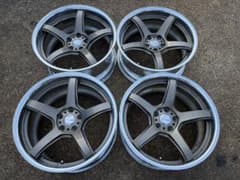 【①/② 4本セット用】 WORK EMOTION T5R2P R19 ②/② 4本セット用】 WORK EMOTION T5R2P R19 - メルカリ