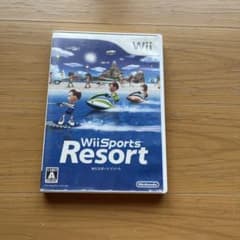 Wiiスポーツ リゾート 新品 Wiiスポーツリゾート/Wii sports resortの通販 by 【Dream