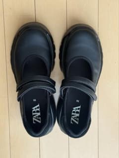 ZARA ザラ バレエ フラットスニーカーのサムネイル