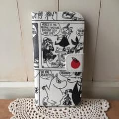 ムーミン☆ iPhone7 スマホケースのサムネイル