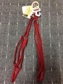 小型犬用 胴輪付きリードのサムネイル