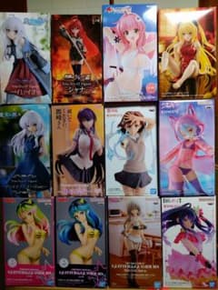 最新 美少女 フィギュア フィギュア まとめ売り 17点セット 美少女フィギュア まとめ売り 17点セット - メルカリ