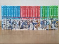 テニスの王子様　文庫版　全巻セット　24巻　オマケ付き テニスの王子様 文庫 全巻セット 24巻 - メルカリ