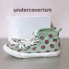 undercoverismアンダーカバーイズム 脳みそがらスニーカー but - メルカリ