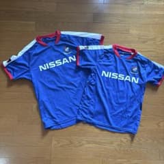横浜F・マリノス 中村俊輔 ユニフォーム 2枚セット 25番 サイズSと150