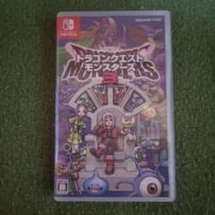 ドラゴンクエストモンスターズ3 魔族の王子とエルフの旅のサムネイル