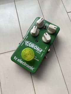 tc electronic Corona Chorus コーラス　エフェクターのサムネイル