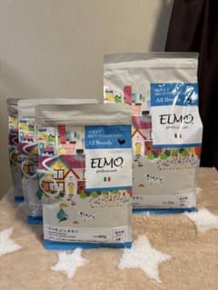ELMO リッチインチキン 成犬用のサムネイル