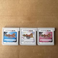R*N様 妖怪ウォッチ3 スキヤキ スシ テンプラ3DSソフト (動作確認済み)のサムネイル