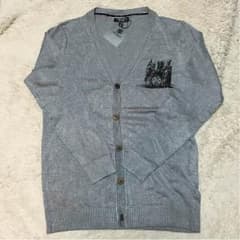 DAORD グレーカーディガンのサムネイル
