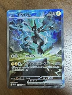 ゼクロムex sar 美品のサムネイル