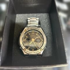 u*a様 G-SHOCK G-STEEL GST-W110D-1A9JF 電波ソ - メルカリ