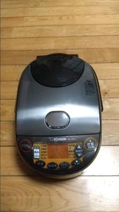 象印　IH炊飯ジャー 極め炊き　NW-VB10のサムネイル