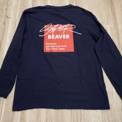 SUPER BEAVER ロングスリーブTシャツ ロンTのサムネイル