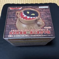 ドラゴンクエスト アミューズメントグッズシリーズ 光る貯金箱 あくま