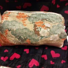 帯 リメイク ポーチのサムネイル