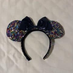 東京ディズニーリゾート ミニー カチューシャ スパンコールのサムネイル