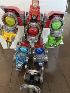 【今週中のみ】戦隊もの　まとめ売りのサムネイル
