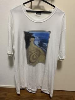 stussy jim denevan tee L whiteのサムネイル