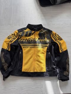Yellow corn メッシュジャケット L 中古 BB-7138 - メルカリ