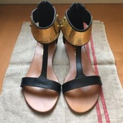 【pmm様専用】ドレステリア購入　BIBI LOU フラットサンダルのサムネイル