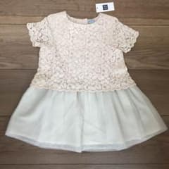 【新品タグ付き】GAP ワンピース 90のサムネイル