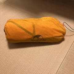 Naturehike NH1809S-D オレンジ ソロテント Naturehike NH1809S-D オレンジ ソロテント - メルカリ
