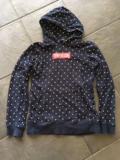 水玉♪GLAZOSパーカーのサムネイル