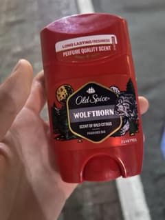 Old Spice WOLFTHORN デオドラントスティックのサムネイル