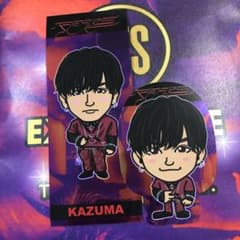 川村壱馬　千社札のサムネイル