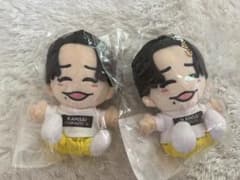 なにわ男子　長尾謙杜　ちびぬい　2体のサムネイル