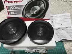 Pioneer 10cm デュアルコーンスピーカー TS-G1010F 新品のサムネイル