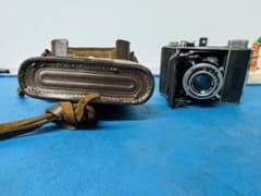Mionlto 蛇腹カメラ ジャンク扱い 希少 時代物 骨董品 レア 当時物