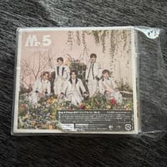 King & Prince Mr.5 初回限定盤A ベストアルバムのサムネイル