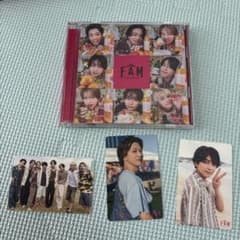 timelesz アルバム FAM CD フォトカード付きのサムネイル