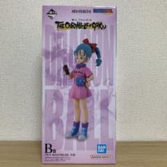 【匿名配送】ドラゴンボール 一番くじB賞ブルマ MASTERLIZE フィギュア 一番くじ ドラゴンボール B賞 ブルマ MASTERLISE フィギュア - メルカリ