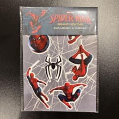 [비매품]SPIDER-MAN 씰
