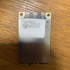 iMac mid2011 wifiカードのサムネイル