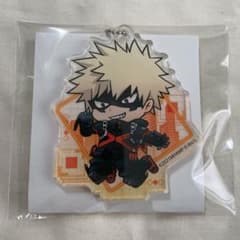 爆豪 アクキー　ヒロアカ とじコレのサムネイル