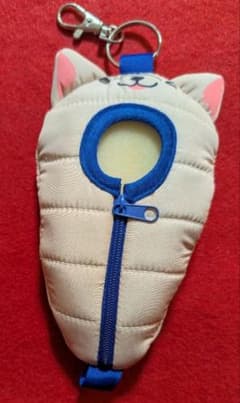 ねんどろいど　太宰治　エアポート　おでかけポーチ　寝袋