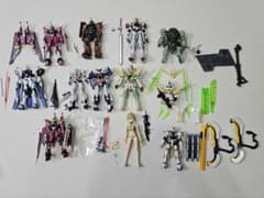 HG RG ガンプラ まとめ売り 11体 バンダイ ジャンク - メルカリ
