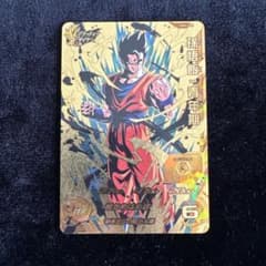 スーパードラゴンボールヒーローズ 孫悟飯：青年期 UM5-CP2のサムネイル