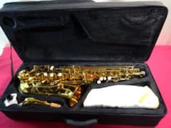 Kaerntner アルトサックス ゴールド 現状品 - メルカリ