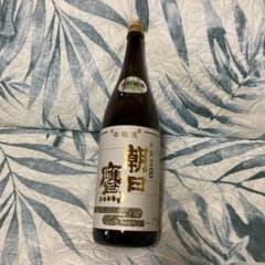 朝日鷹　高木酒造のサムネイル