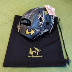 タグ付Worldpegasus Top硬式内野 元値￥63,250 - メルカリ