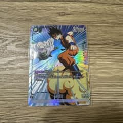 フュージョンワールド 孫悟空 FB03-0640 SRパラレル 6枚セット ドラゴンボールフュージョンワールドFB03-064 孫悟空 SRパラレル 1枚